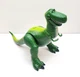 Toy Story - 13" Talking Rex Figure - Disney Store - Tested / Works - Pixar