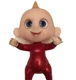 Disney Baby Jack Jack 5&rdquo; Figure The Incredibles 2 Toy Doll Cake Topper