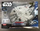 2022 Star Wars Micro Galaxy Squadron MILLENNIUM FALCON NEW! Motion Lights Sounds