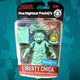 Five Nights at Freddy's LIBERTY CHICA Action Figure Walmart Exclusive Funko Toy