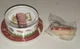 FAKE FOOD CLEVER IDIOTS VINYL SUSHI  YELLOWTAIL KEYRING OPEN PACKAGE NO GUESS