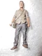 Walking Dead McFarlane Construction Building Set Blind Bag Series 2 Rick Grimes 