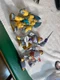 Little Tikes Kingdom Builders, Set Of 3,Sir Philip, Sir Ranch A Lot,Lady Twist