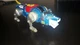 Vintage Voltron 1981 Y&K Japan GB 36 Blue Lion Diecast