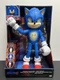 Sonic 3 Ultimate Talking 12 Inch Figure Features over 30 Iconic Phrases NIB