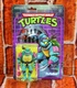 Super7 Teenage Mutant Ninja Turtles Slash TMNT ReAction 3.75" Figure