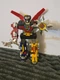 Trendmasters 1998 Lion Force Voltron The Third Dimension Rare