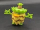 Pokemon Detective Pikachu Ludicolo 3 Inch Mini Figure Wicked Cool Toys Loose
