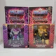 2pk Mattel Masters of the Universe X Transformers MEGATRON & BUMBLEBEE