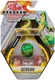 Bakugan Geogan Rising Viperagon with 2 Ability Cards and 1 Gate-Card Spin Master