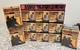 12 boxes SKIBIDI TOILET Series 1 Mystery Collector Figures + Display case SEALED