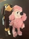 NWT Snickers & Coco Set Of 2! Plush Figure Bluey Friends Moose 2024