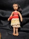 Official Disney Moana Plush Stuffed Doll Toy Disney Princess Child  9-1/4" A-1