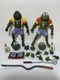 NECA Teenage Mutant Ninja Turtles TMNT Napoleon and Attila 2-Pack Complete