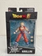Bandai Dragon Stars Series Dragon Ball Super Krillin 6" Action Figure Sealed New