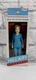 2016 Hillary Clinton Vinyl Action Figure 6" Tall FCTRY Jailbreak Toys BRAND NEW*