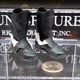 Hot Toys DX17 Star Wars Phantom Menace Darth Maul 1/6 Figure's Boots Shoes Only 
