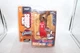 LEBRON JAMES RC 2003 MCFARLANE Series 5 Red Jersey Slam Dunk Figure-RARE FIND