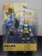 Zelda With Sheikah Slate Breath of the Wild Jakks Pacific Figure Sealed