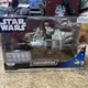 Star Wars Micro Galaxy Squadron AT-TE Tank from Attack Of The Clones #0130 New