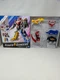 Power Rangers Mighty Morphin Megazord Megapack Includes 5 MMPR Dinozord Action F