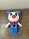 Roblox Piggy Clowny Plush Clown Collectible PhatMojo Series 1 Authentic READ