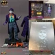 HOT TOYS DX08 The Joker Batman Jack Nicholson Burton 1/6 Scale Action Figure