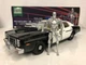 GREENLIGHT 1:18 CAR DODGE MONACO POLICE THE TERMINATOR WITH FIGURE ART 19042