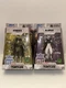 TMNT Jennika Comic Noir BST AXN Figure Loyal Subjects Ninja Turtles Alopex IDW