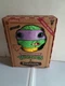 Fuggler TMNT Donatello Plush &ndash; Limited Edition Teenage Mutant Ninja Turtles NEW