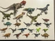 Jurassic World 23 Dinosaur Lot SEND OFFERS ALL OFFERS ARE CONSIDERED