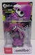 Nintendo Splatoon Amiibo Inkling Squid  - Purple - Brand New in Box NIB Sealed