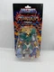 Masters Of The Universe X Thundercats Tygra 5.5" Figure Mattel MOTU Origins New!