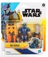 Hasbro STAR WARS Epic Heroes Sabine Wren.New