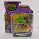TMNT Mutant Mayhem Genghis Frog Action Figure Playmates Unpunched NEW Sealed
