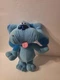 Vtg 1997 Tyco Blues Clues SING ALONG BLUE 12" Talking Stuffed Plush Untested 