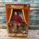 NSYNC Living JC Chasez Marionette Action Figure Toy Doll