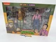 NECA Teenage Mutant Ninja Turtles Rat King & Vernon Action Figures