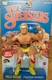 WWE Hulk Hogan LJN Superstars Retro Original Blue Card Target Exclusive WWF 🔥