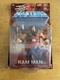 Mattel Masters Of The Universe MOTA Ram Man Action Figure New in Box