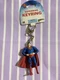 Monogram / DC ConSuperman Pvc figure Key Ring  Chain 077764442308