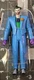 McFarlane DC Batman Animated Series Joker Platinum figure LOOSE [Clock King]