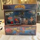 Akedo Ultimate Arcade Warriors Starter Pack &ndash; NEW IN BOX