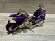 Biker Mice Modo's MONDO CHOPPER bike 1993 Galoob vehicle Bike *Needs Work*