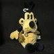 NWT Bendy & The Ink Machine &ldquo;Heavenly Toys&rdquo; Boris The Wolf Plush Phatmojo 2017