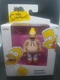 Grampa SIMPSON Simpsons Jakks Pacific Action Figure 2.5&rdquo; WAVE 3 New In Box Rare