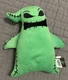 Disney The Nightmare Before Christmas OOGIE BOOGIE 9&rdquo; Green Plush