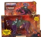 Masters Of The Universe MOTU Origins Flocked Panthor Collectors Edirion Real Fur