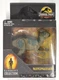 Mattel Jurassic Park Hammond Collection Pachycephalosaurus Green World 30th New