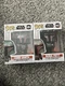 Funko Pop! Vinyl: Star Wars: The Mandalorian Boba Fett #462 AND #484 Figures